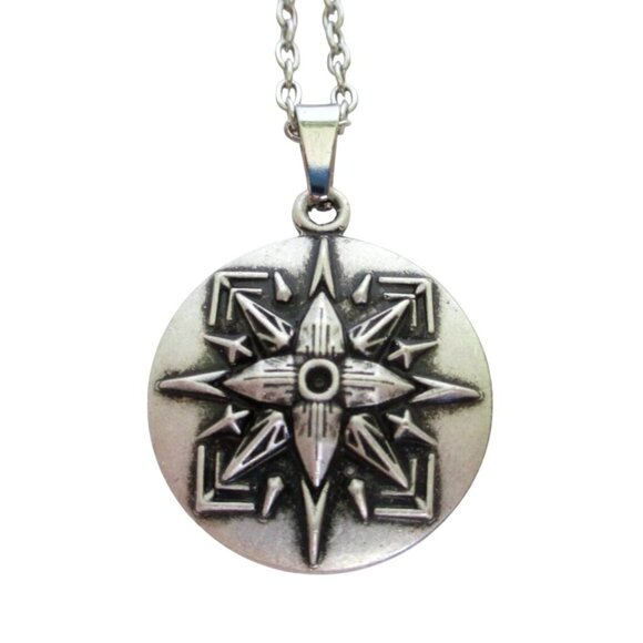 Alex & Ani Healing Love Pendant Necklace on 20" Stainless Chain 2016 Healing Lov - Picture 4 of 6